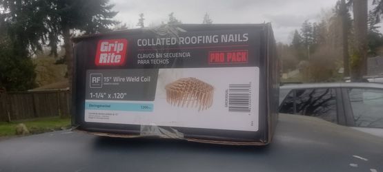 Roofing Nails