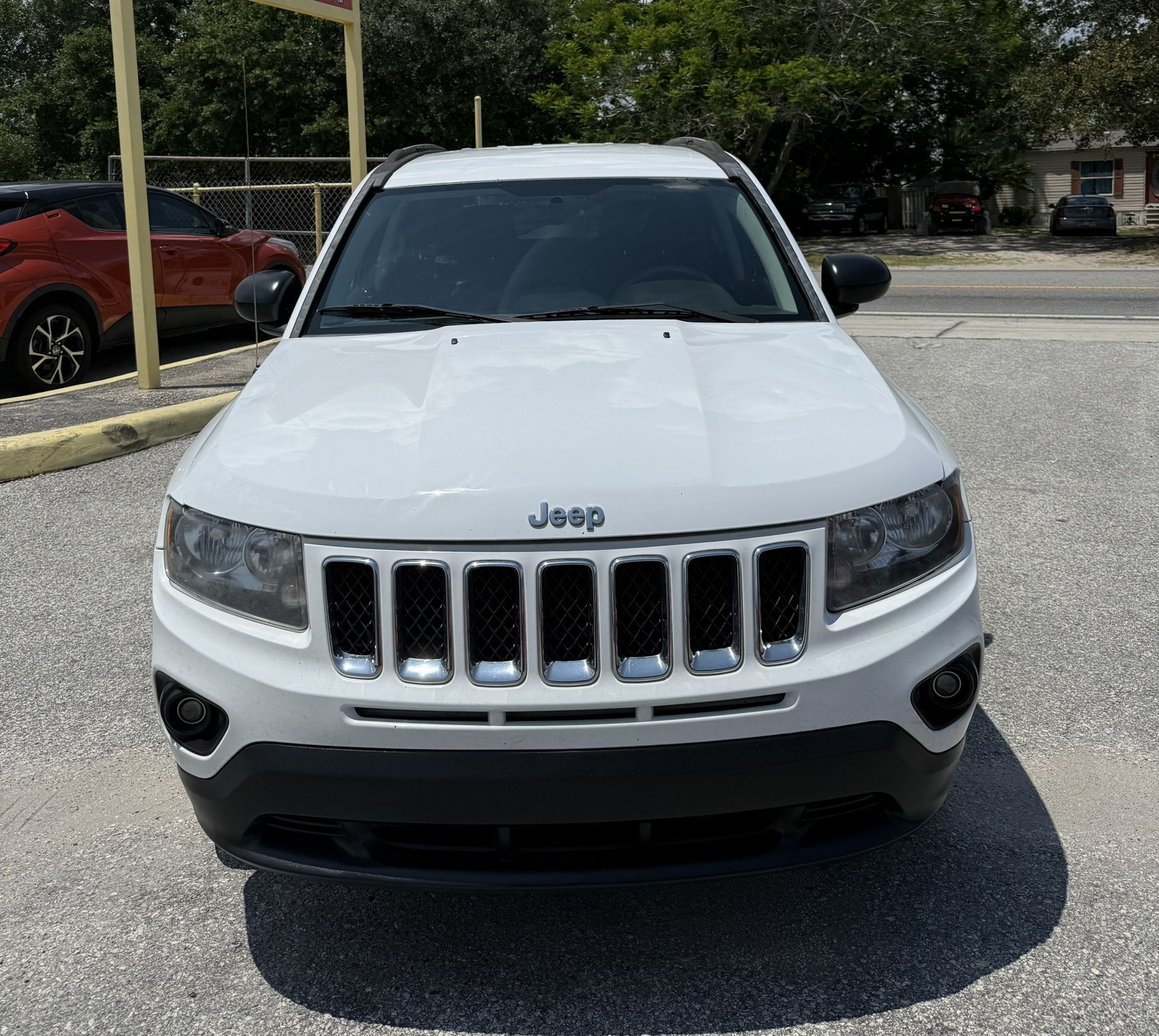 2015 Jeep Compass