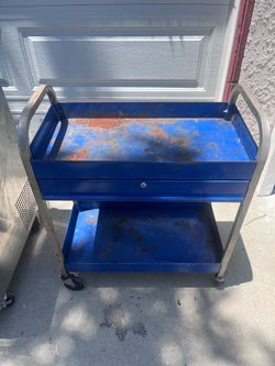 Tool cart