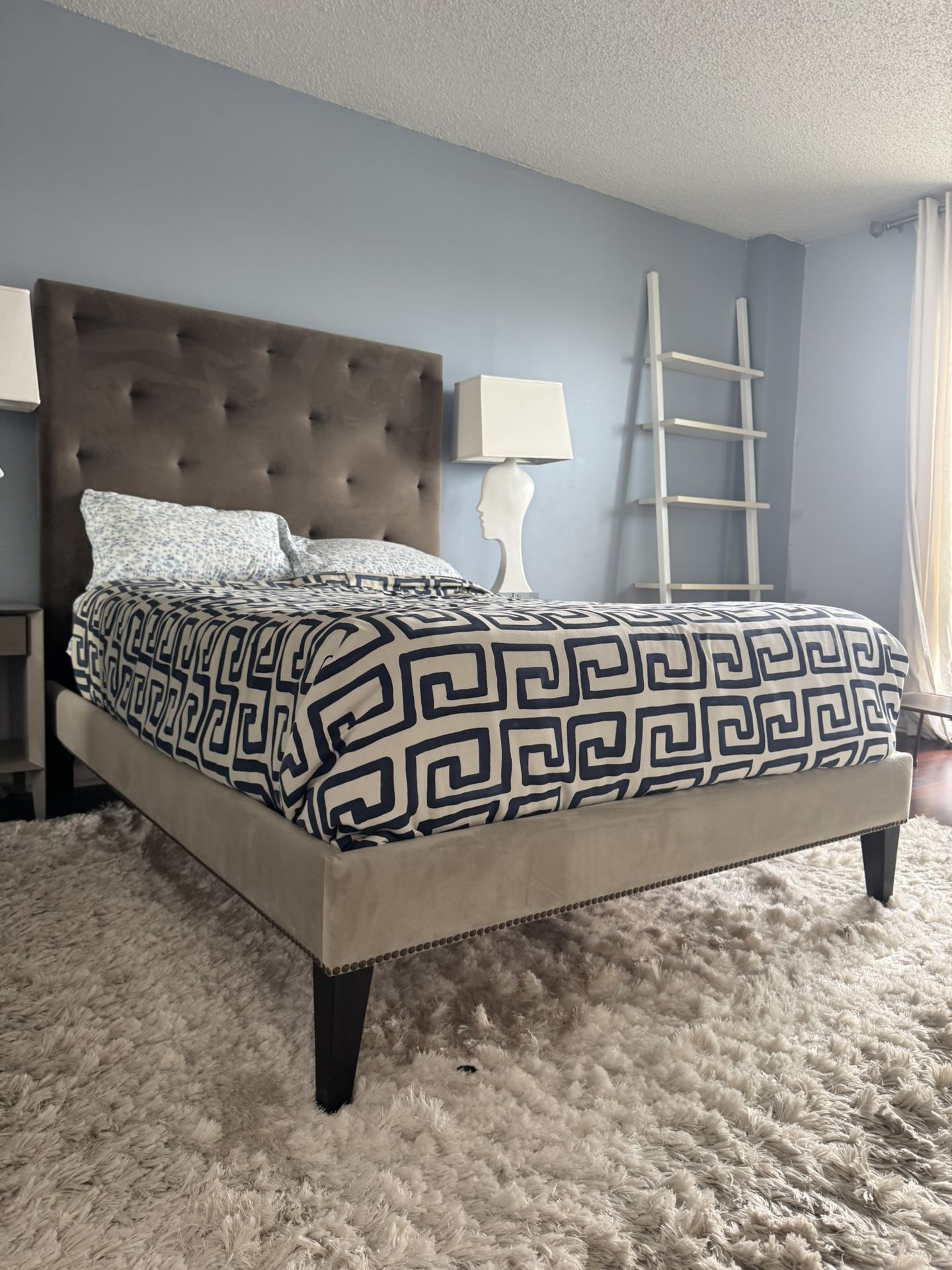 Queen Size Bed Frame