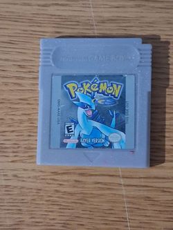 Pokémon Silver