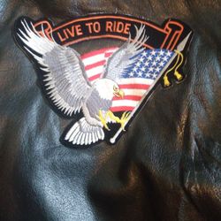 Motorcycle Jacket