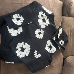 Classic “Denim Tear” Hoodies