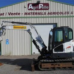 BOBCAT E-85