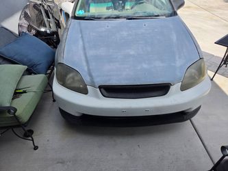 1996 Honda Civic