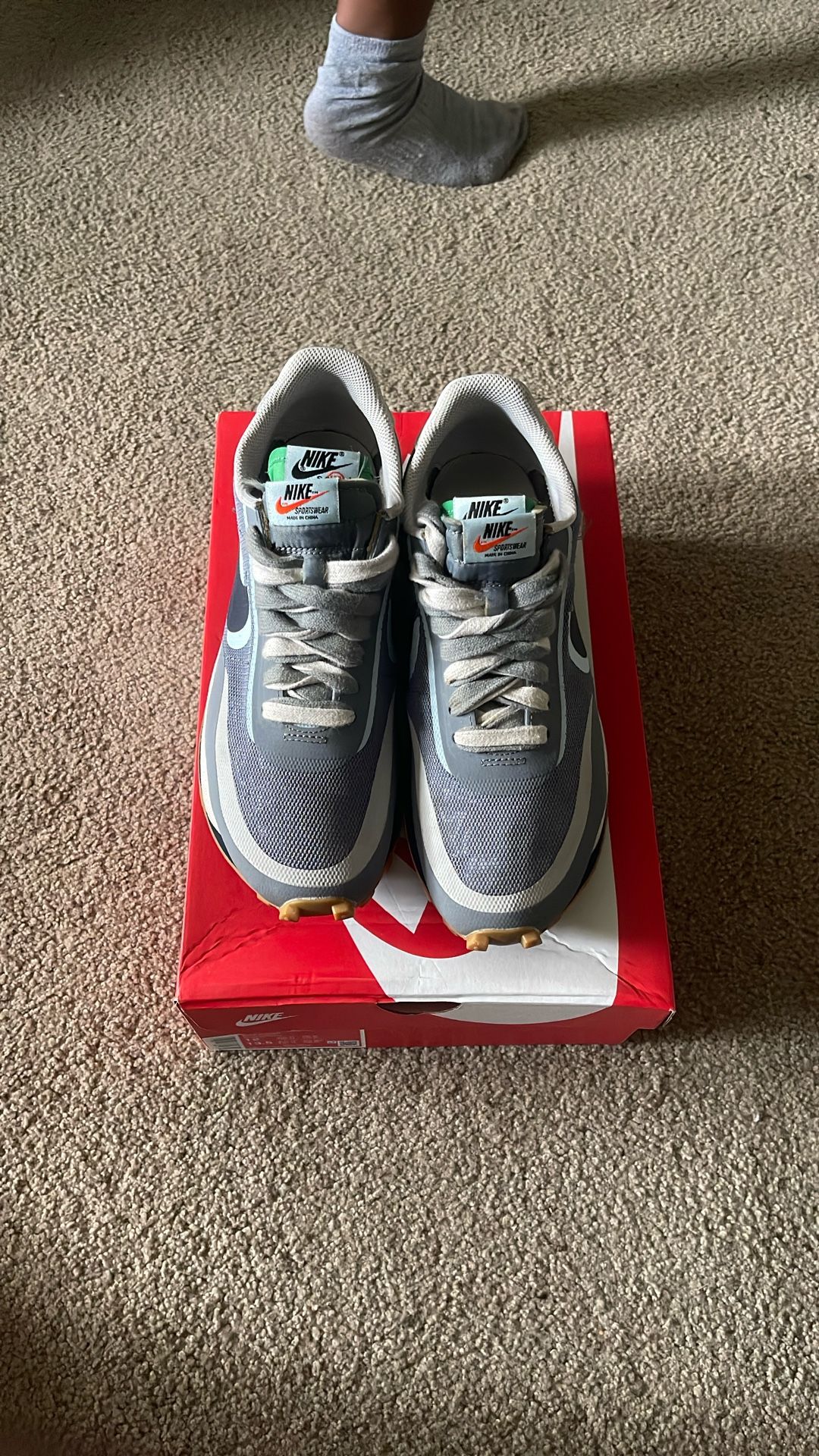 Nike Sacai LDWaffle 