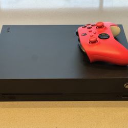 Xbox One X