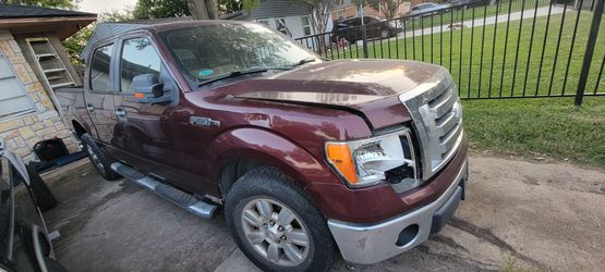 2009 F150 PARTS PARTES 