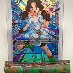 Videl  Full/alt Art 