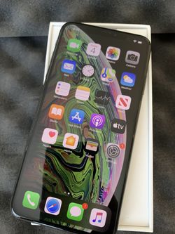 Iphone XS Max ANY CARRIER 64GB