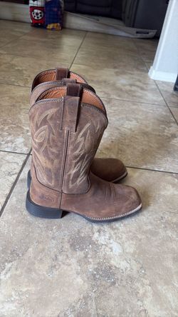 Justin boots