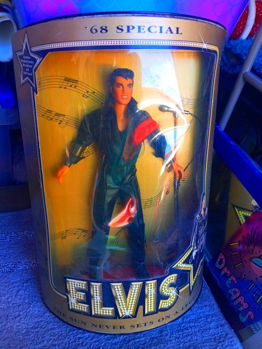 Elvis Doll