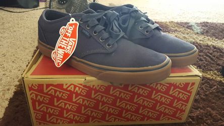 Vans 8.5 man
