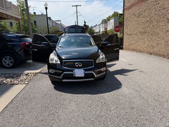 2017 Infiniti Qx50