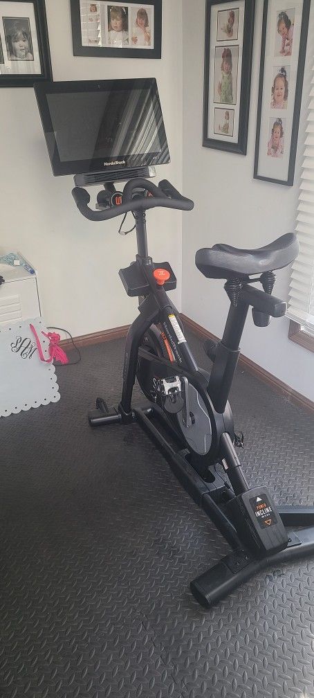 Nordictrack S22i Bike