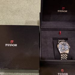Tudor Black Bay One