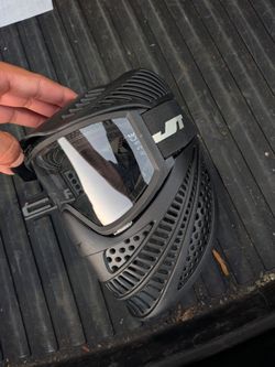 Airsoft mask