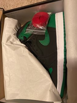 Jordan 1 pine green
