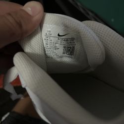 Almost New Boys Nikes 6.5 Two Pairs For $60