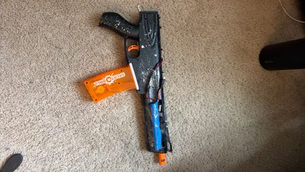Srb 800 custom
