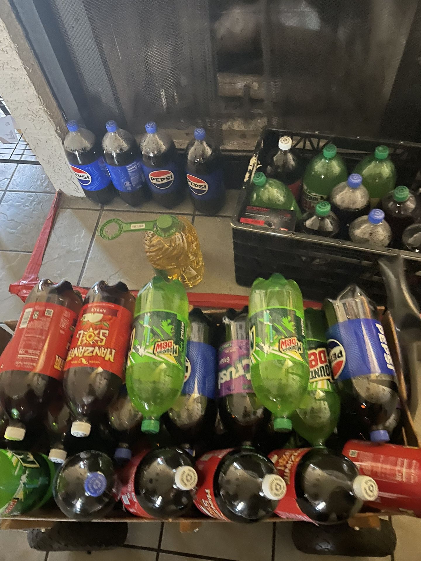 Sodas