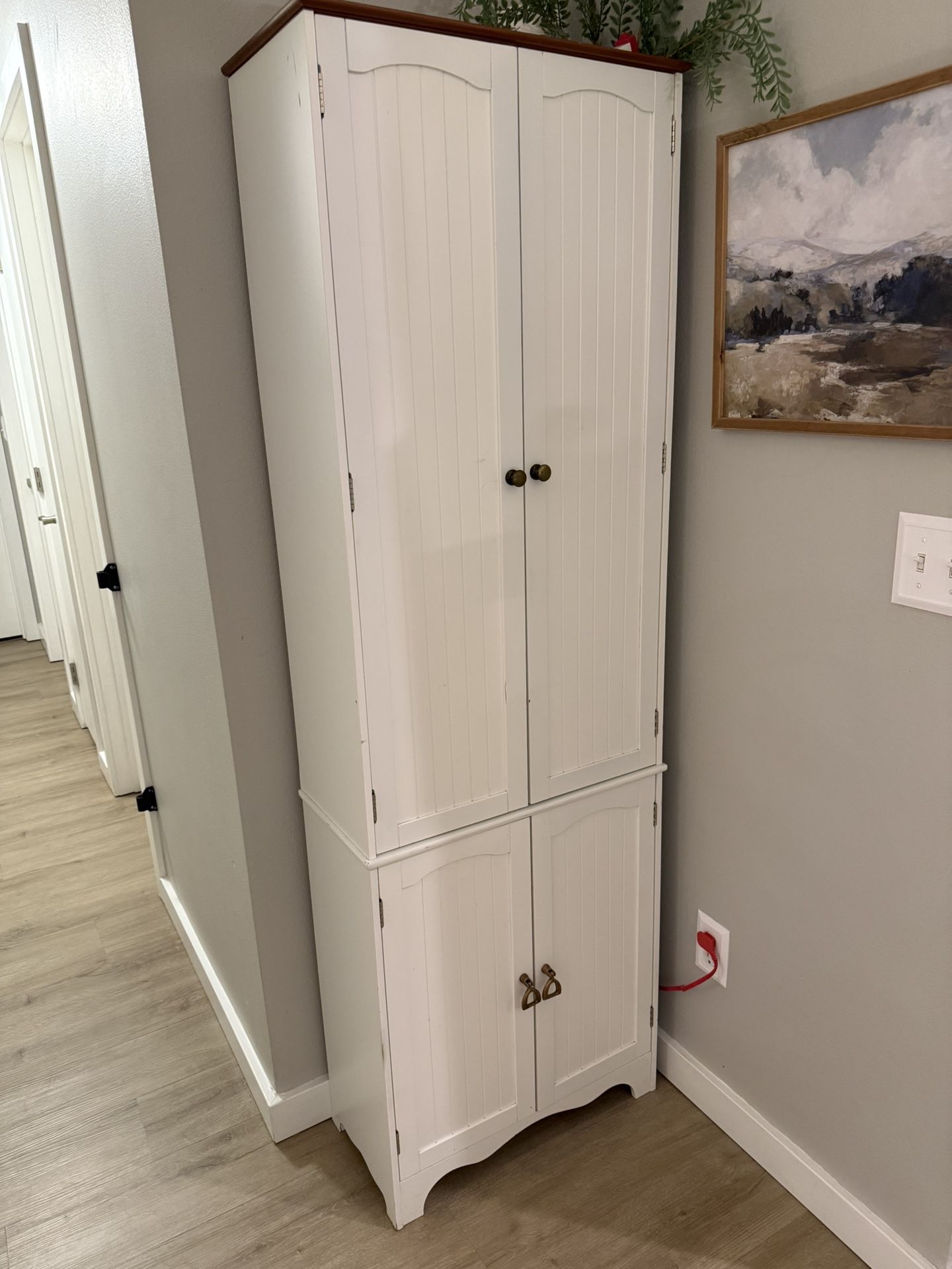 Country Chic Cabinet