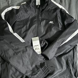 russell windbreaker 
