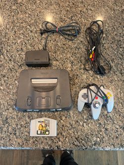 Nintendo 64