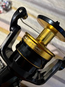 Shimano spheros sw20000 pg