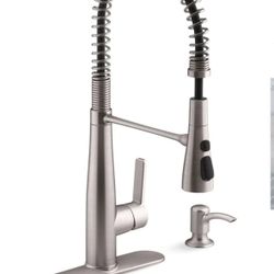 Koehler Semi Professional Kitchen Faucet