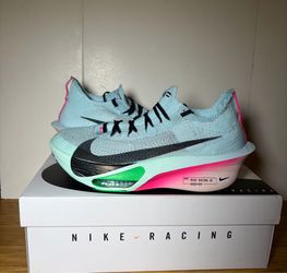 Nike Apha Fly 3 Glacier Blue - Brand New In Box Size 10
