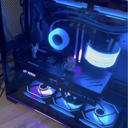 4070TI Pc Build 