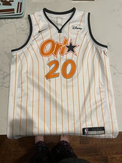 6 Boys  youth basketball jerseys large and medium