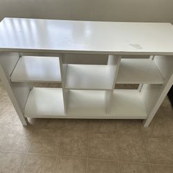 Book Shelf / Console Table 