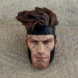  Mafex Figuarts Marvel Legends Custom 1/12 Head Sculpt