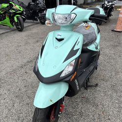 2024 Scooter Italica Miami