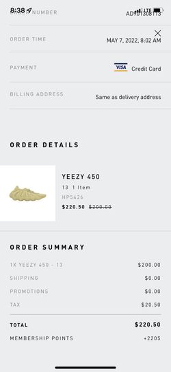 Yeezy 450