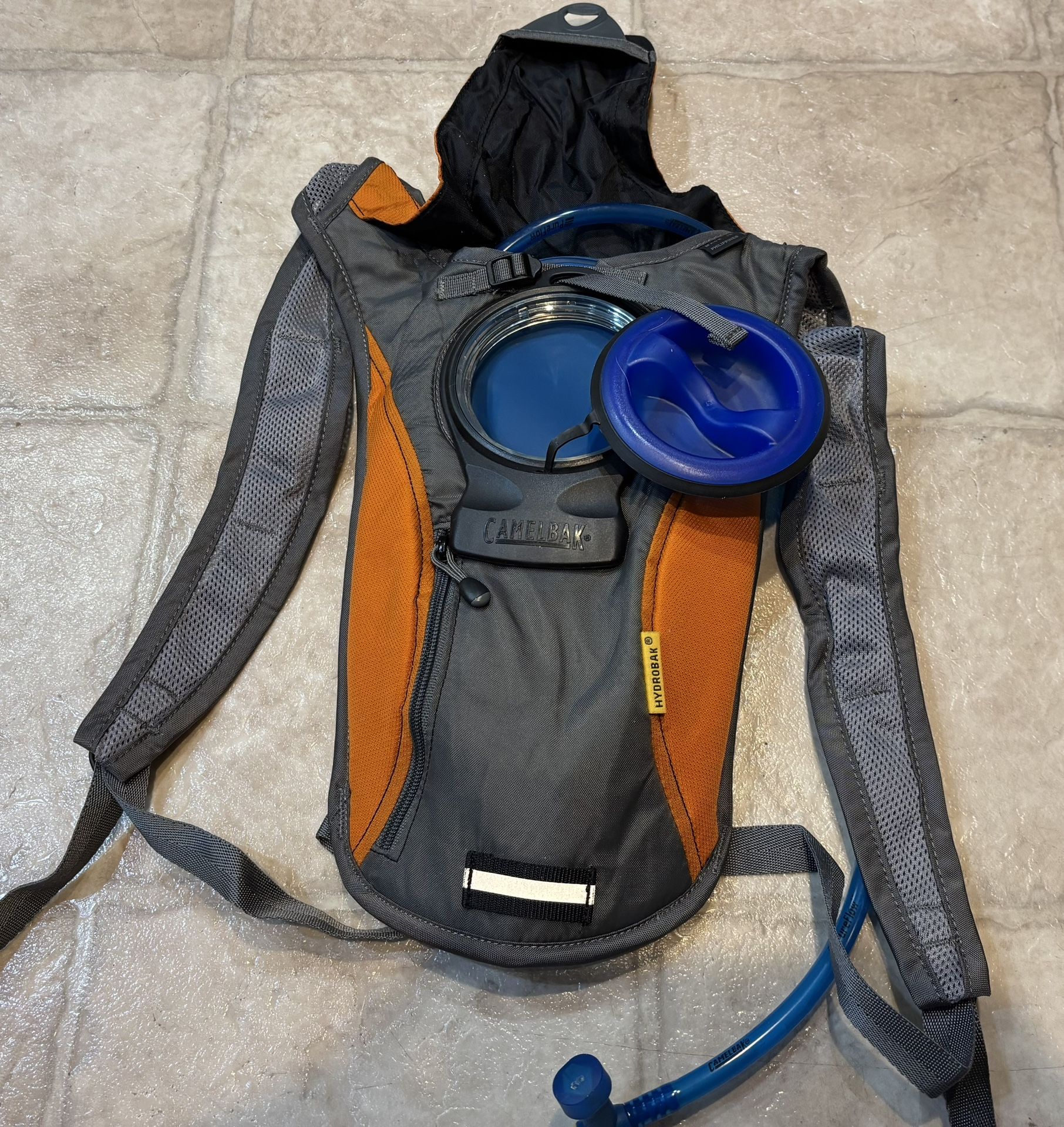 Camelbak HydroBak 1.5L 50oz Hydration Pack Backpack