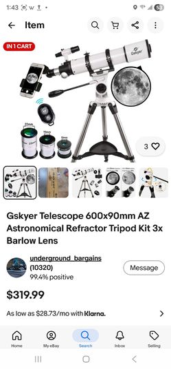 Teslescope