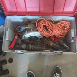 Box Of Tools