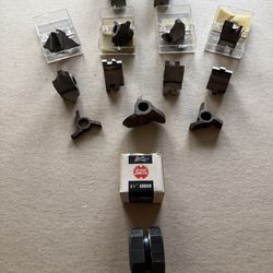 Shop smith owners here is more parts you may need for your wood working