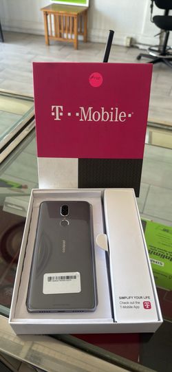 T-Mobile Coolpad phone