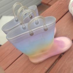 Rain Boots For Youth 