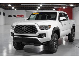 2020 Toyota Tacoma