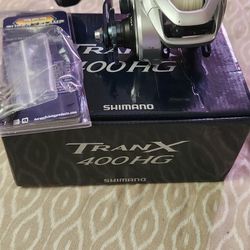 TRANX  400HG