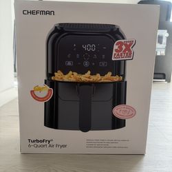 Chefman Turbo Airfryer
