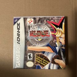 Yu-Gi-Oh The Eternal Duelist Soul Gameboy Advance