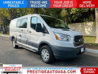 2017 Ford Transit-250