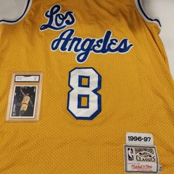 Kobe Bryant Rookie Card 