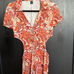 Halloween Disco Costume